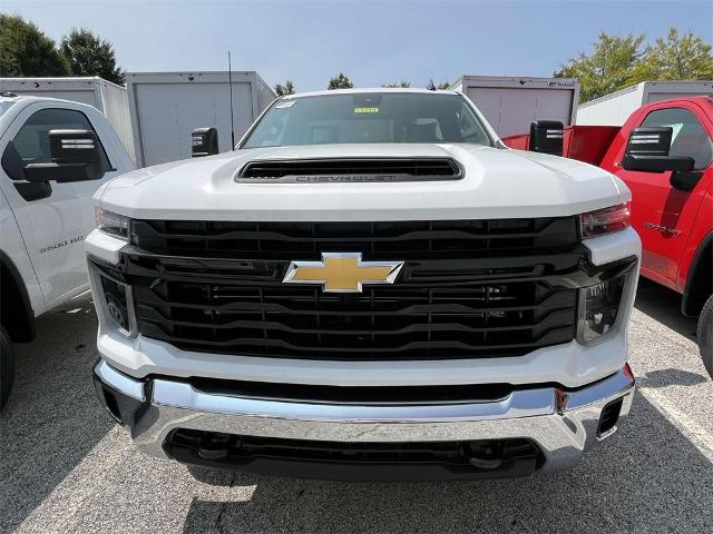 2024 Chevrolet Silverado 3500 HD Vehicle Photo in ALCOA, TN 37701-3235