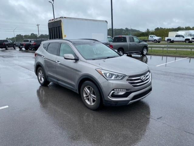 2017 Hyundai Santa Fe Sport Vehicle Photo in ALCOA, TN 37701-3235