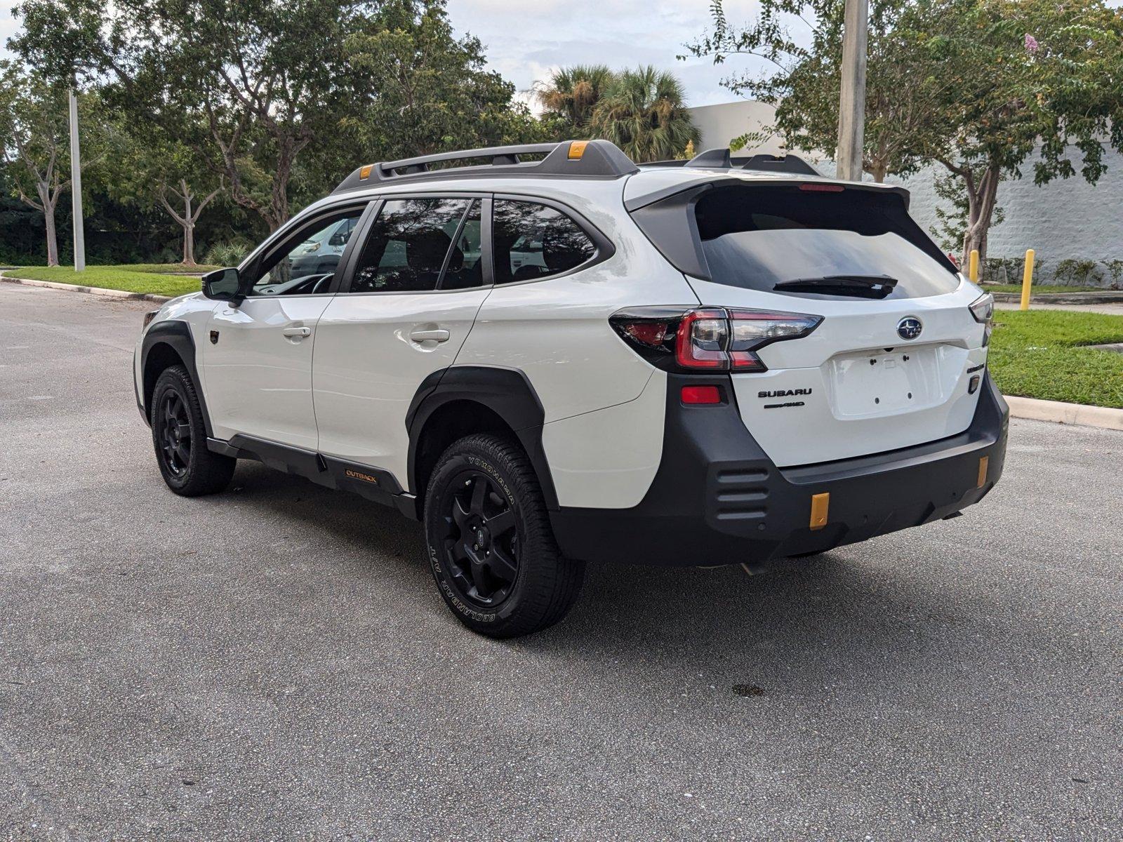 2023 Subaru Outback Vehicle Photo in West Palm Beach, FL 33417