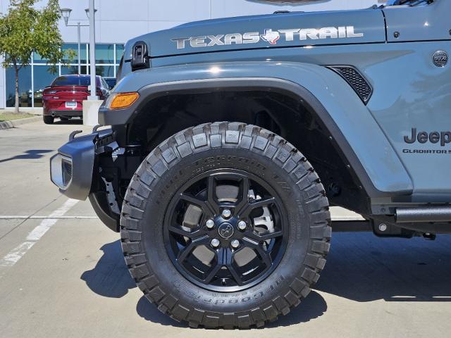 2024 Jeep Gladiator Vehicle Photo in Terrell, TX 75160