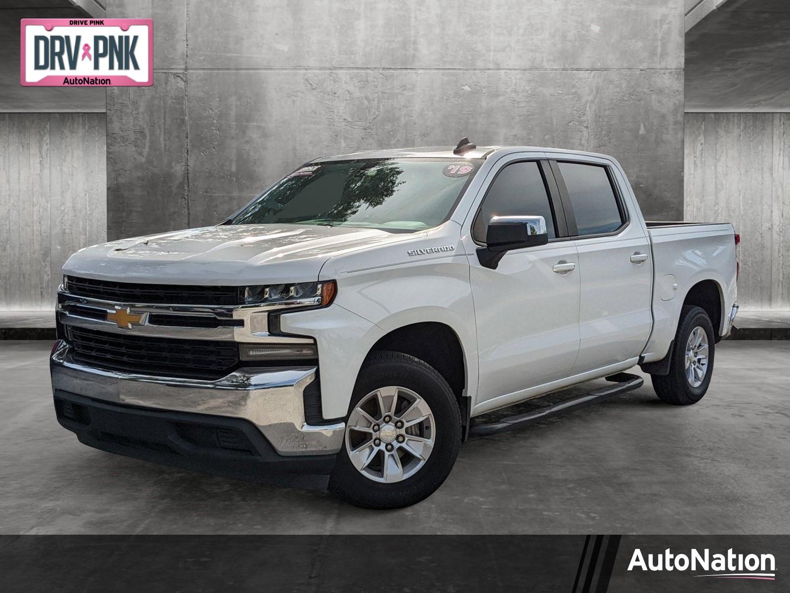 2019 Chevrolet Silverado 1500 Vehicle Photo in Jacksonville, FL 32256