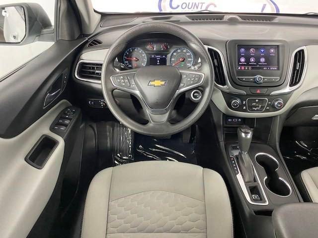 2020 Chevrolet Equinox Vehicle Photo in BROCKTON, MA 02301-7113