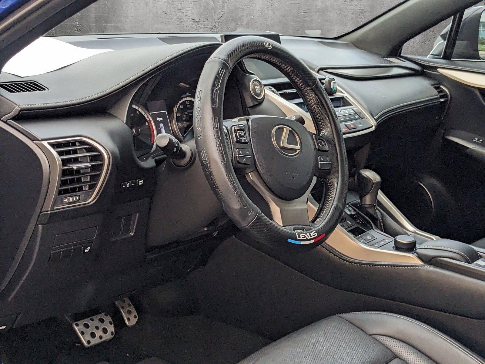 2017 Lexus NX Turbo Vehicle Photo in Sanford, FL 32771