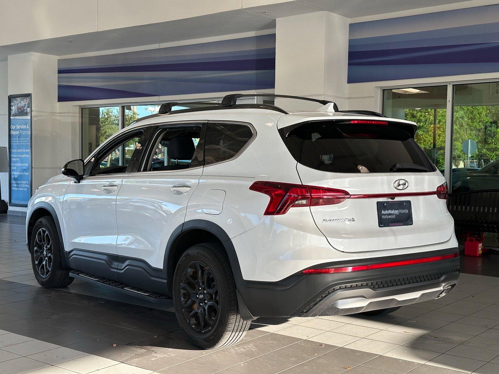 2022 Hyundai SANTA FE Vehicle Photo in Hollywood, FL 33021