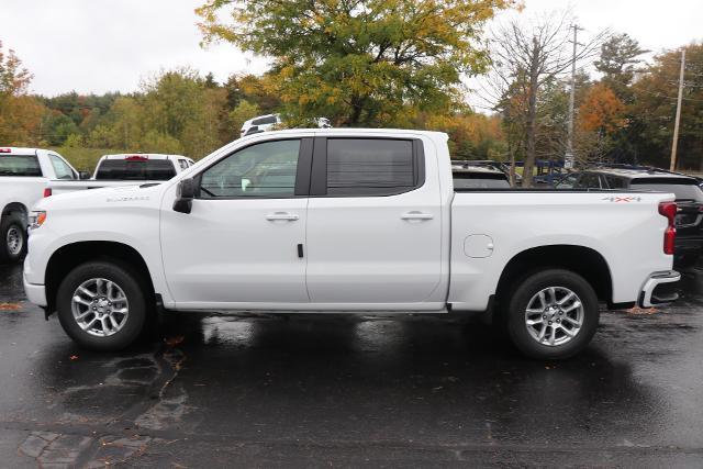 2025 Chevrolet Silverado 1500 Vehicle Photo in MONTICELLO, NY 12701-3853