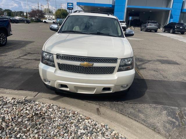 2013 Chevrolet Avalanche Vehicle Photo in GRAND BLANC, MI 48439-8139