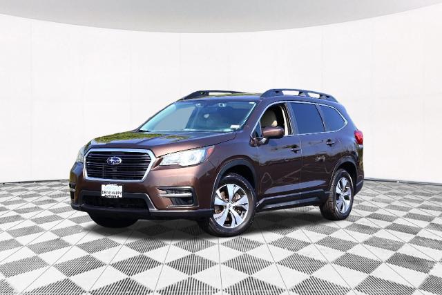 Used 2019 Subaru Ascent Premium with VIN 4S4WMACD4K3402314 for sale in Mc Henry, IL