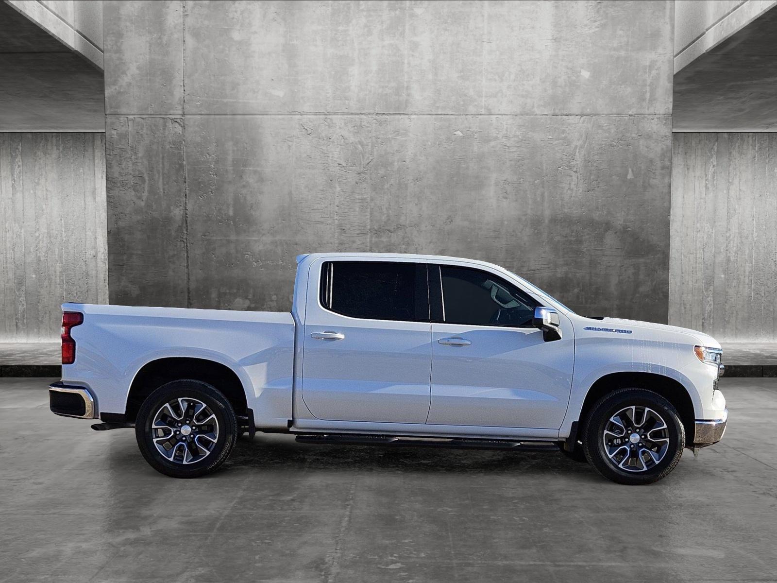 2024 Chevrolet Silverado 1500 Vehicle Photo in WACO, TX 76710-2592