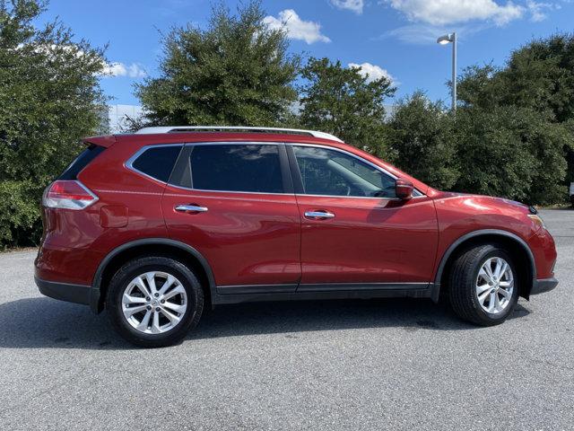 2015 Nissan Rogue Vehicle Photo in Hinesville, GA 31313