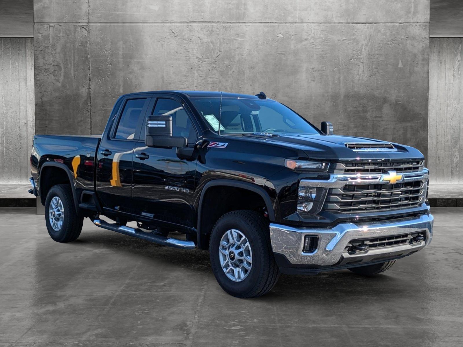 2024 Chevrolet Silverado 2500 HD Vehicle Photo in CLEARWATER, FL 33764-7163