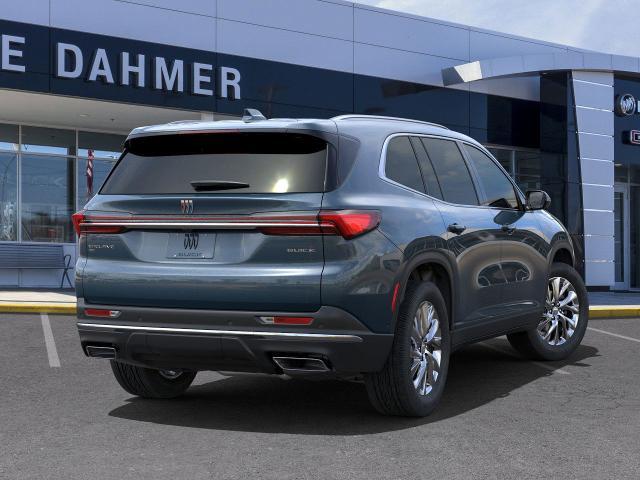 2025 Buick Enclave Vehicle Photo in KANSAS CITY, MO 64114-4545