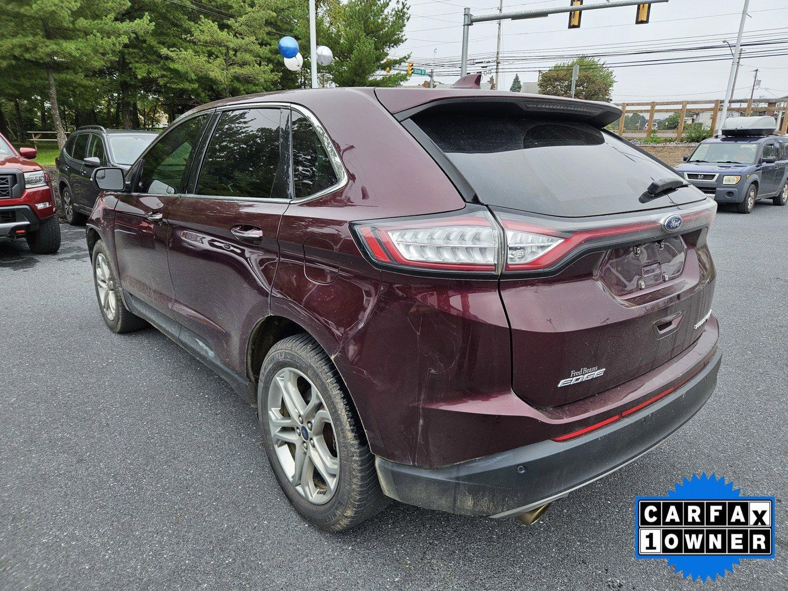 2017 Ford Edge Vehicle Photo in Harrisburg, PA 17111