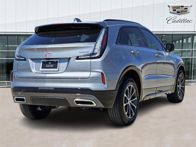 2025 Cadillac XT4 Vehicle Photo in TERRELL, TX 75160-3007