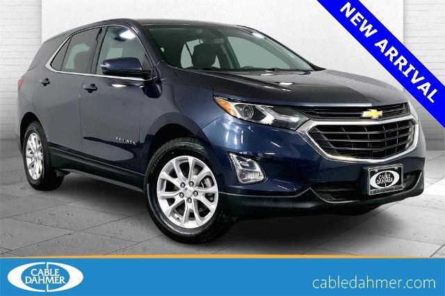 2018 Chevrolet Equinox Vehicle Photo in Lees Summit, MO 64086