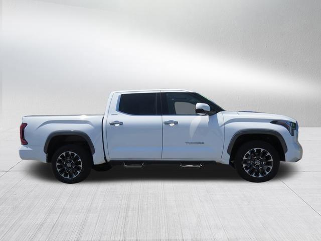 Used 2023 Toyota Tundra Limited with VIN 5TFJC5DB9PX038624 for sale in Smithfield, NC