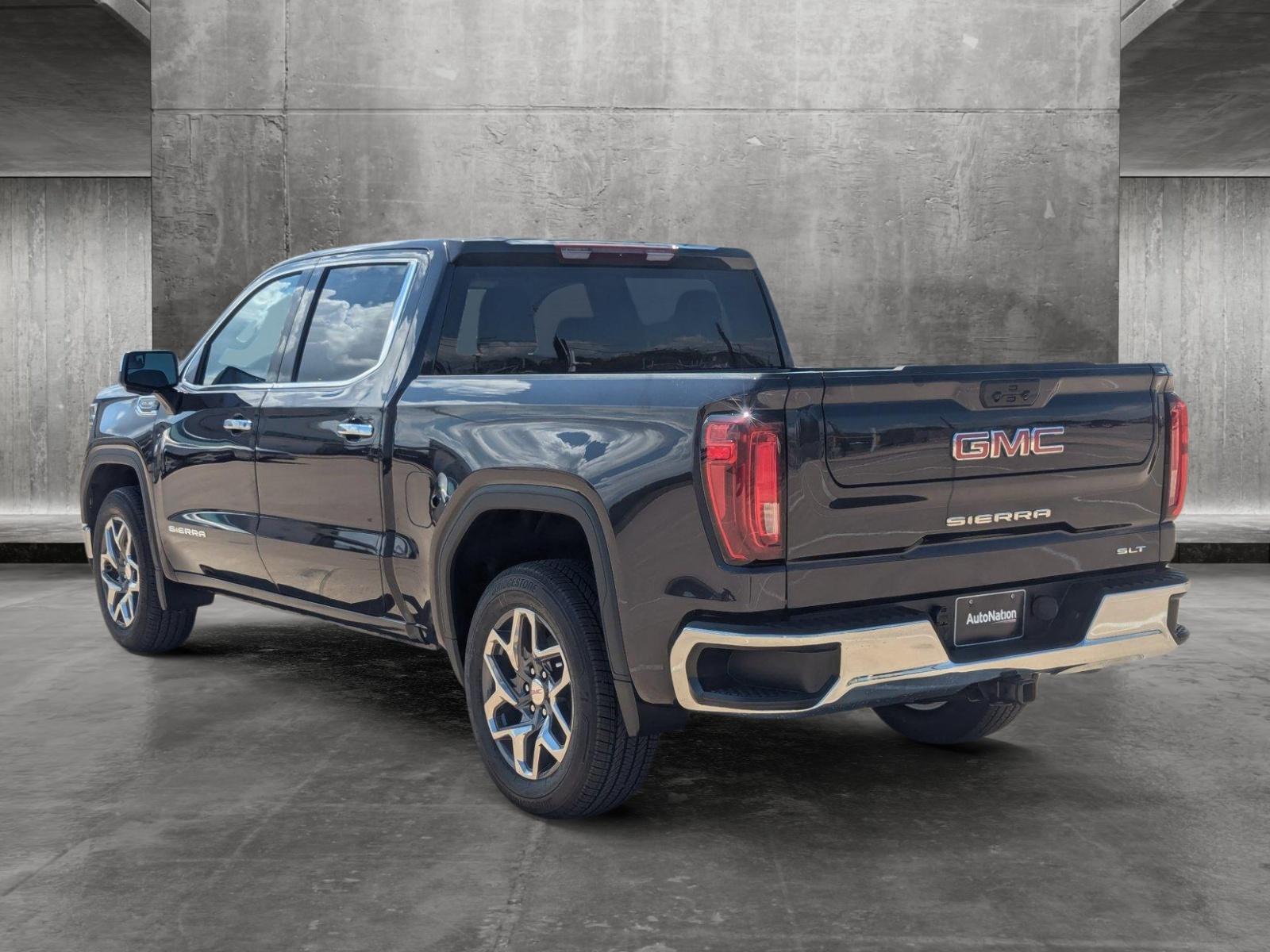 2025 GMC Sierra 1500 Vehicle Photo in CORPUS CHRISTI, TX 78412-4902