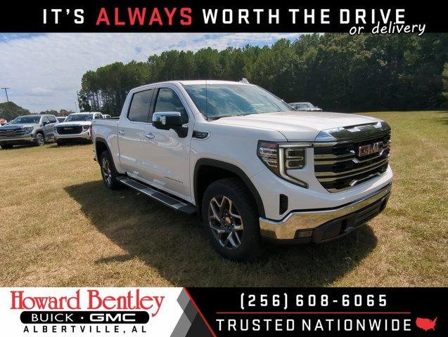 2024 GMC Sierra 1500 Vehicle Photo in ALBERTVILLE, AL 35950-0246