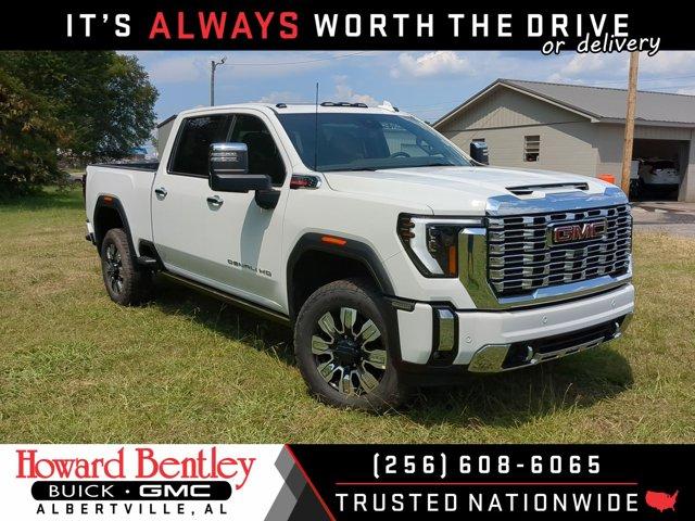 2024 GMC Sierra 2500 HD Vehicle Photo in ALBERTVILLE, AL 35950-0246