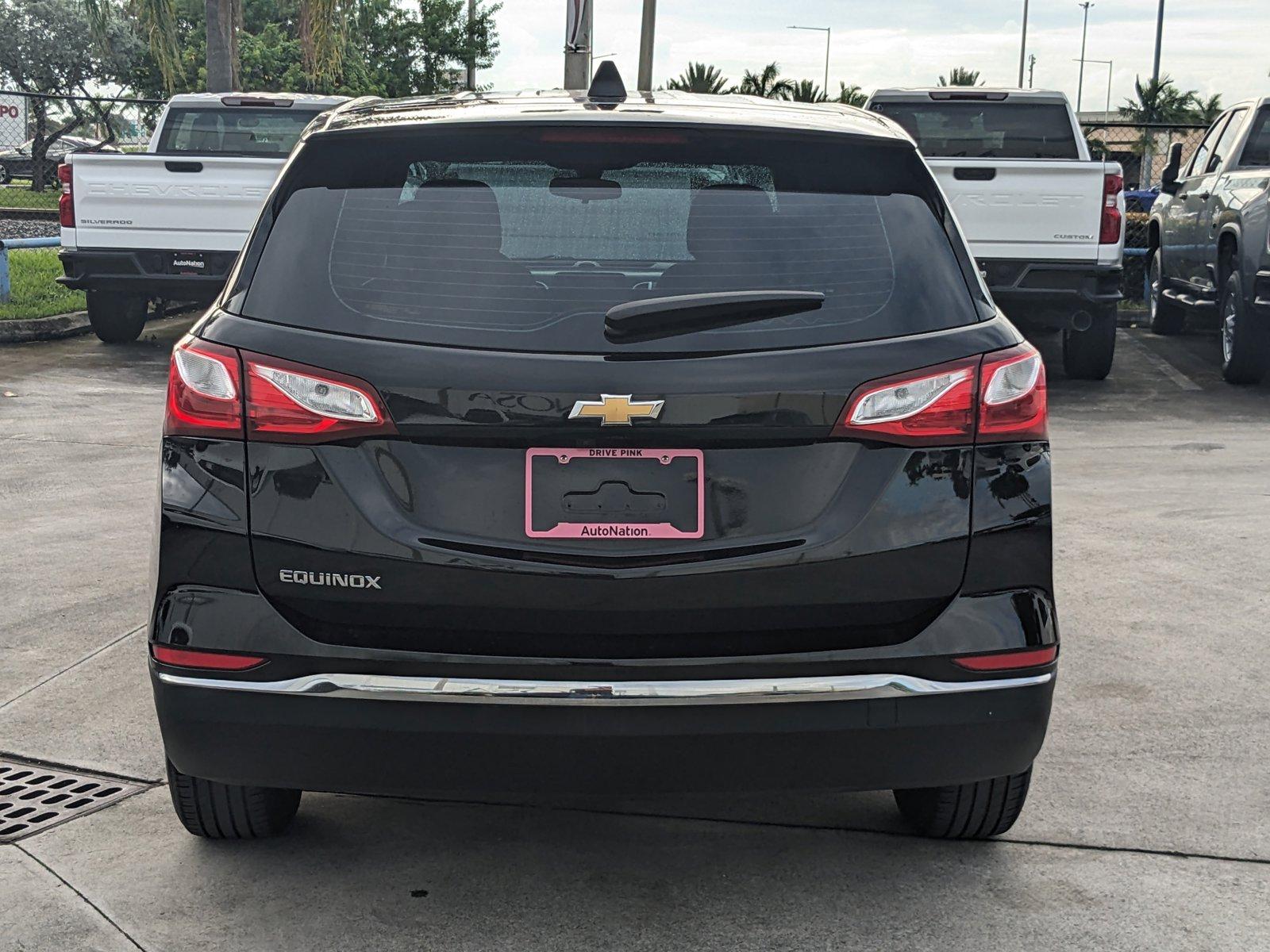 2018 Chevrolet Equinox Vehicle Photo in MIAMI, FL 33172-3015