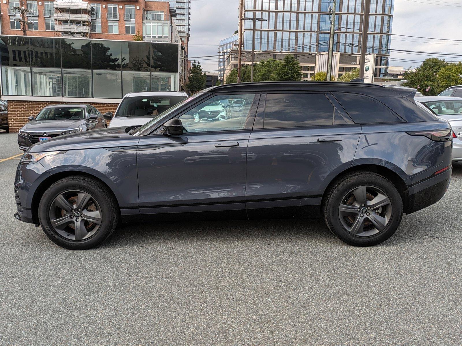 2024 Land Rover Range Rover Velar Vehicle Photo in Bethesda, MD 20852