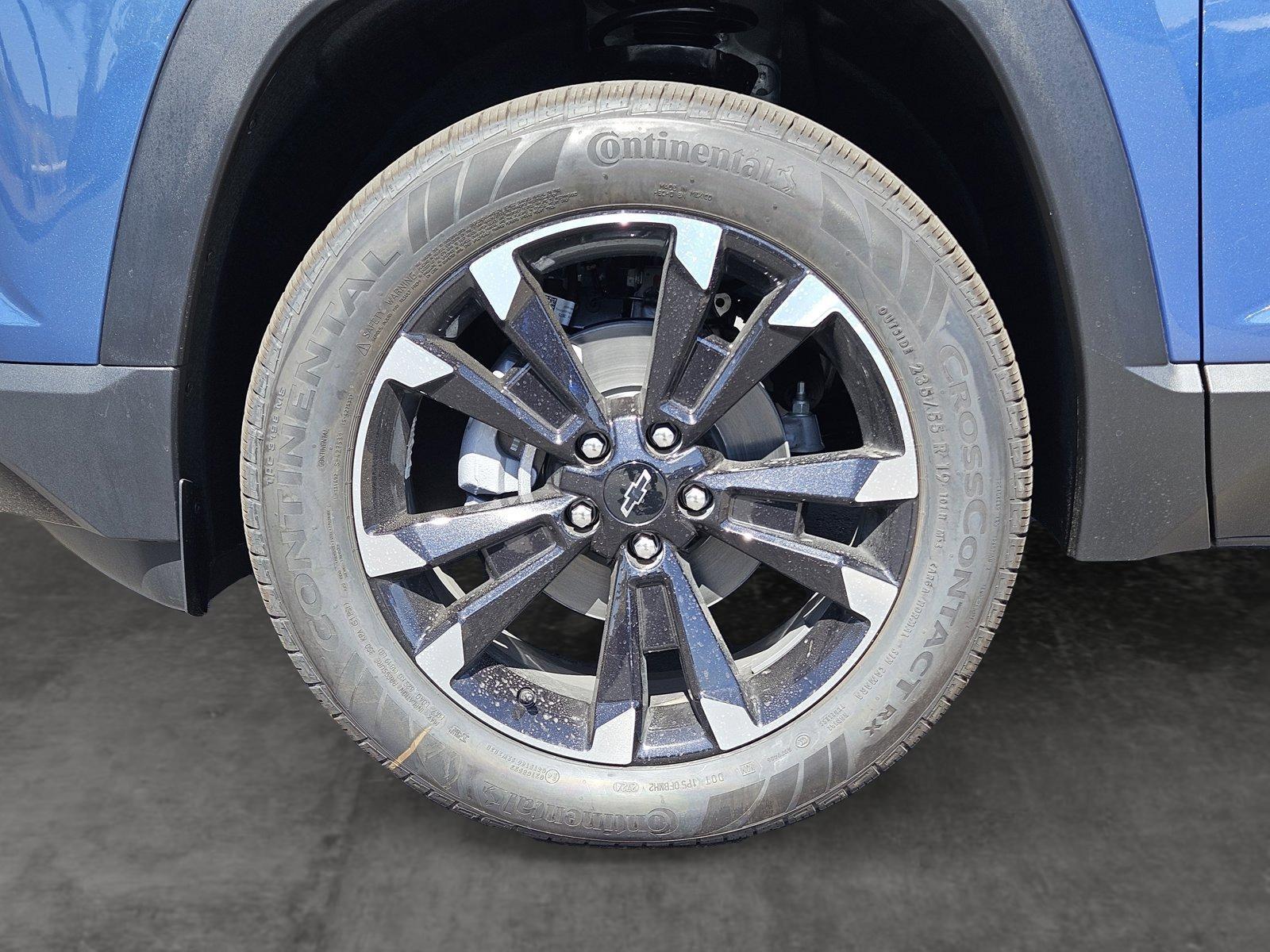 2025 Chevrolet Equinox Vehicle Photo in GILBERT, AZ 85297-0446