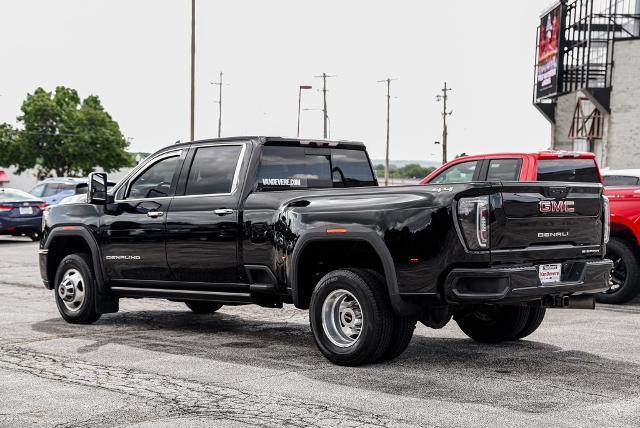 2021 GMC Sierra 3500HD Vehicle Photo in Akron, OH 44312