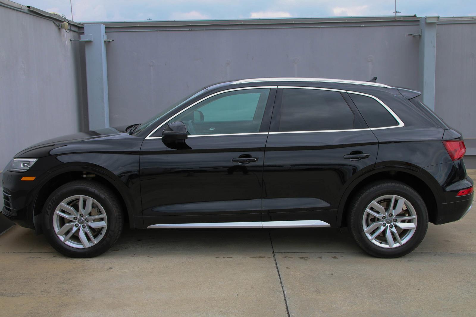 2020 Audi Q5 Vehicle Photo in SUGAR LAND, TX 77478