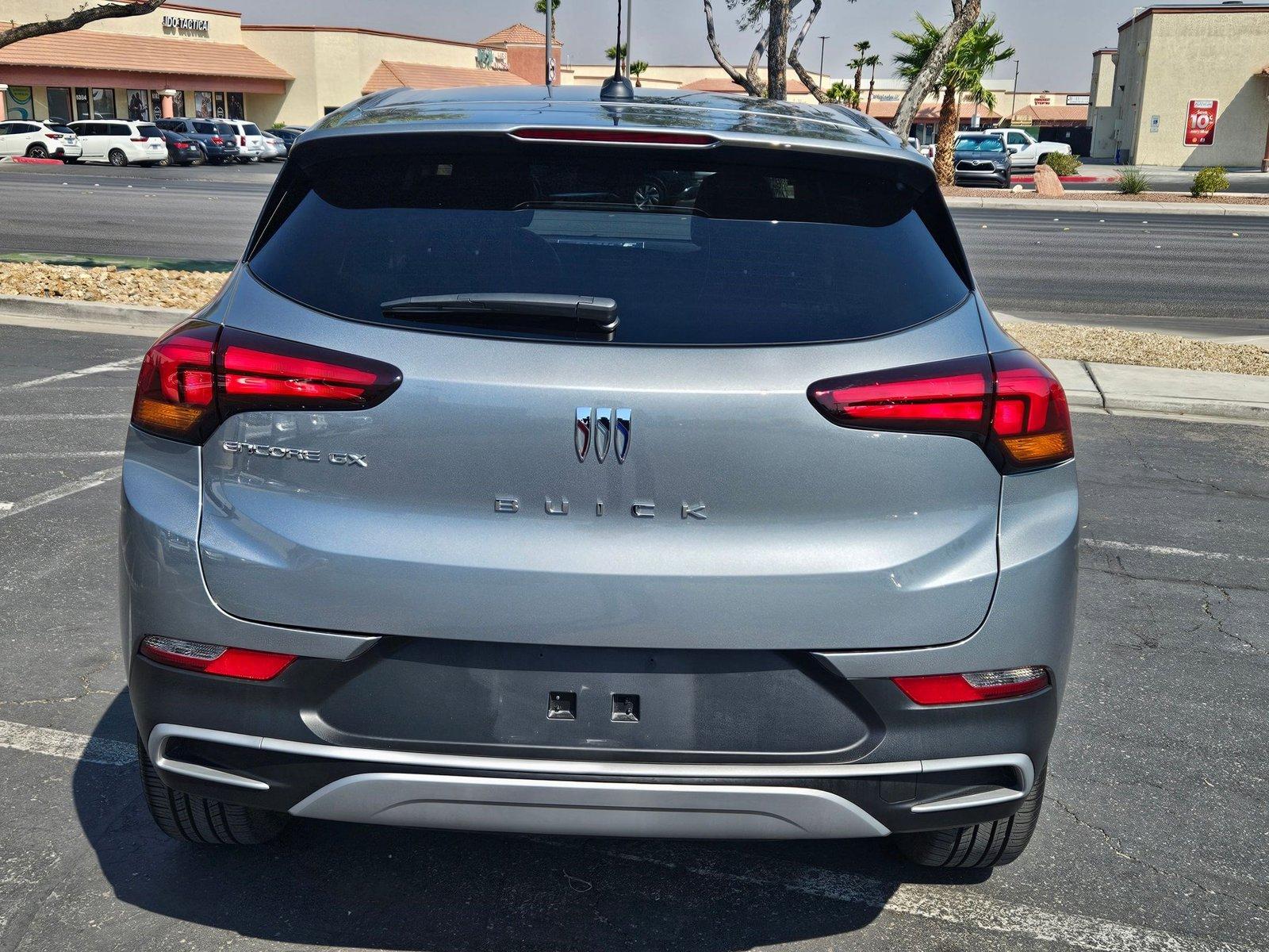 2024 Buick Encore GX Vehicle Photo in LAS VEGAS, NV 89146-3033