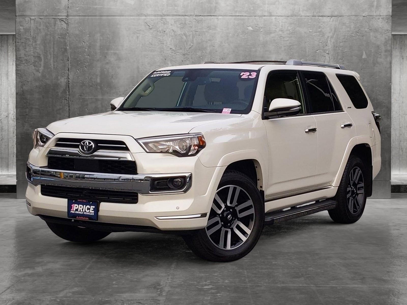 2023 Toyota 4Runner Vehicle Photo in Bel Air, MD 21014