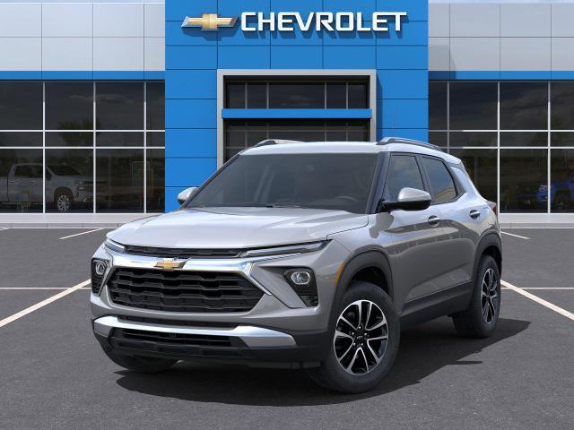 2025 Chevrolet Trailblazer Vehicle Photo in AUSTIN, TX 78759-4154