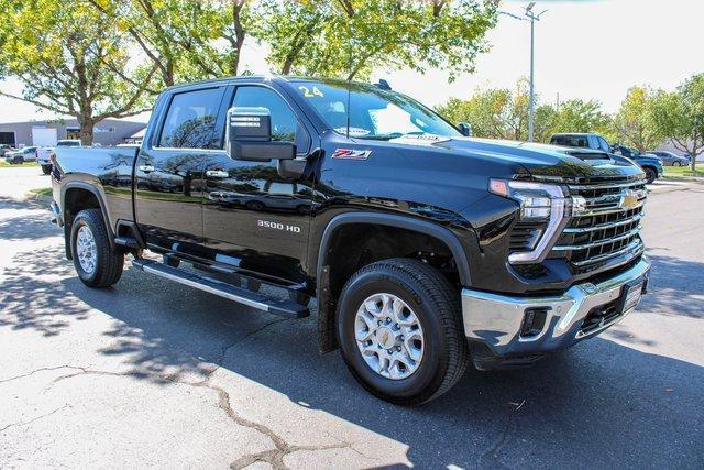 2024 Chevrolet Silverado 3500 HD Vehicle Photo in MILES CITY, MT 59301-5791