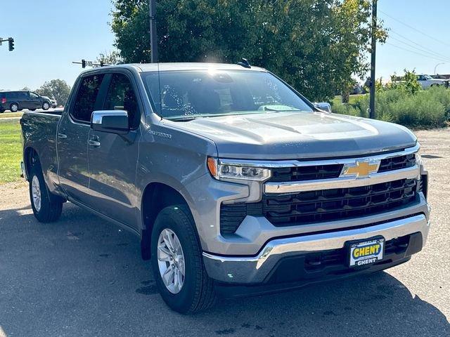 2025 Chevrolet Silverado 1500 Vehicle Photo in GREELEY, CO 80634-4125