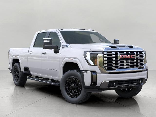 2025 GMC Sierra 3500 HD Vehicle Photo in APPLETON, WI 54914-8833