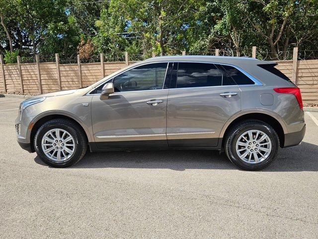 2019 Cadillac XT5 Vehicle Photo in San Antonio, TX 78230