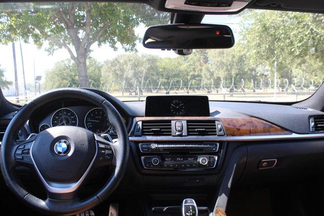 2017 BMW 430i Vehicle Photo in HOUSTON, TX 77090