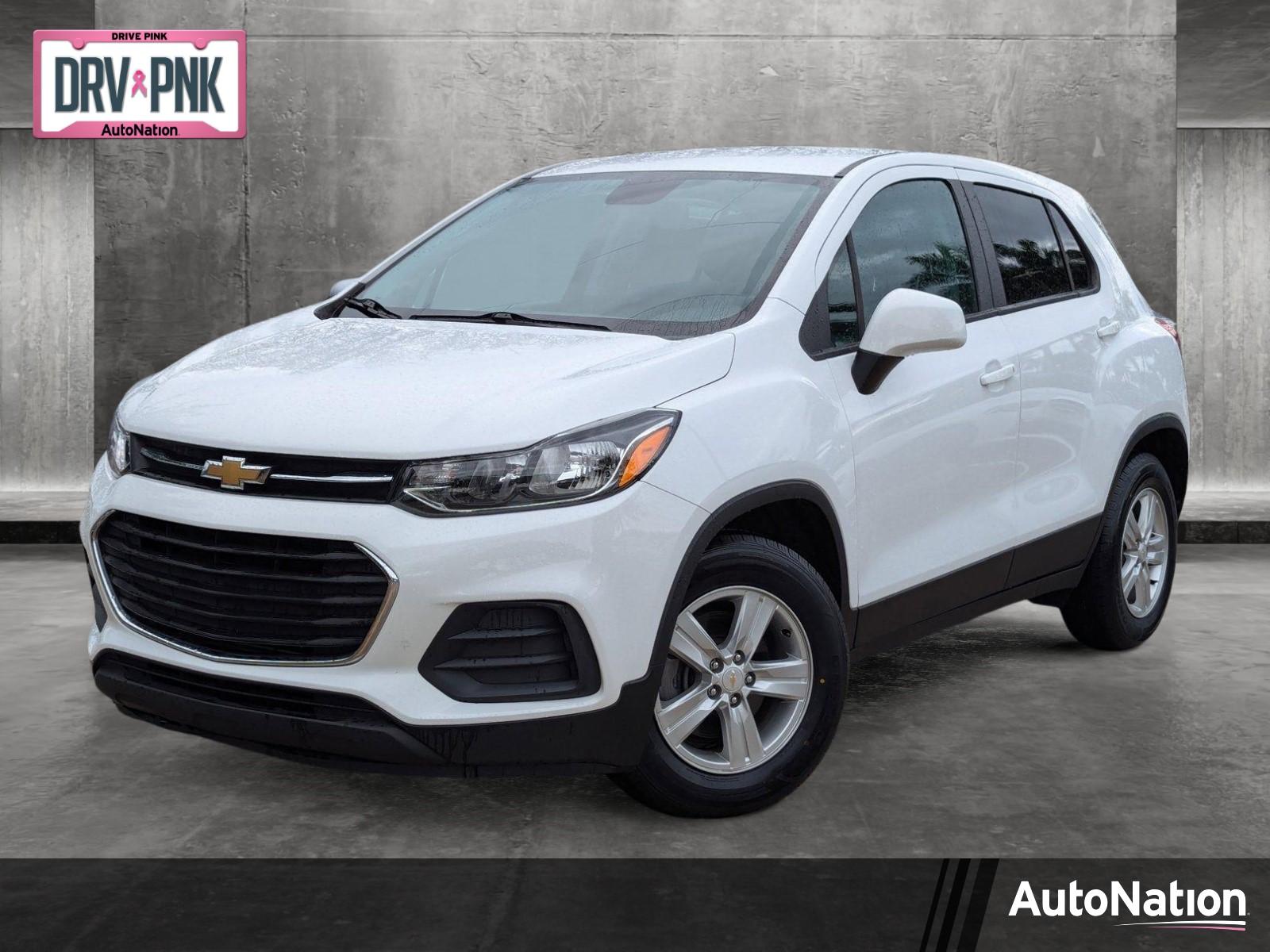 2021 Chevrolet Trax Vehicle Photo in Pembroke Pines , FL 33027