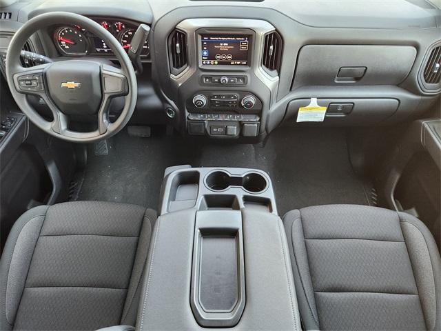 2024 Chevrolet Silverado 1500 Vehicle Photo in GAINESVILLE, TX 76240-2013