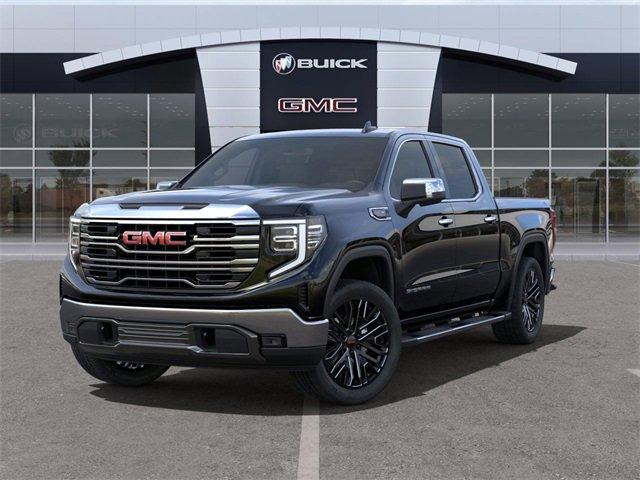 2025 GMC Sierra 1500 Vehicle Photo in JACKSON, MI 49202-1834