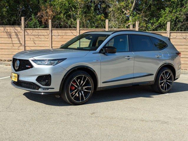 2024 Acura MDX Vehicle Photo in San Antonio, TX 78230