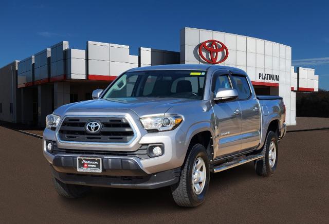 2016 Toyota Tacoma Vehicle Photo in Denison, TX 75020