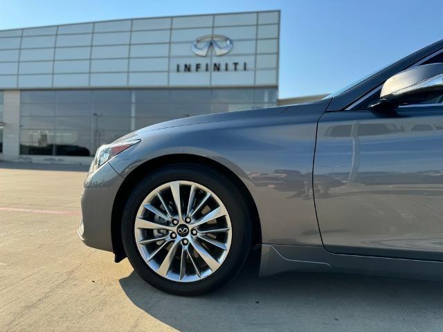 2021 INFINITI Q50 Vehicle Photo in Grapevine, TX 76051