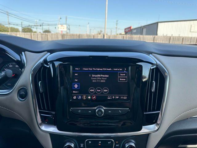 2023 Chevrolet Traverse Vehicle Photo in TUPELO, MS 38801-6508