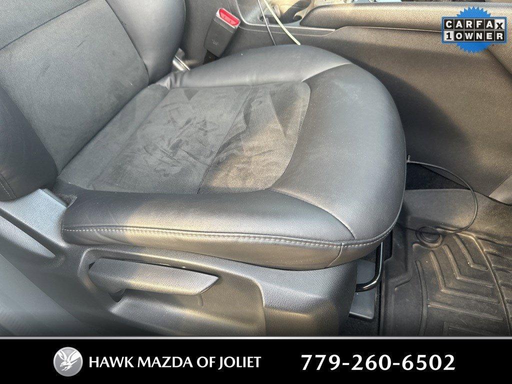 2022 Mazda CX-5 Vehicle Photo in Plainfield, IL 60586