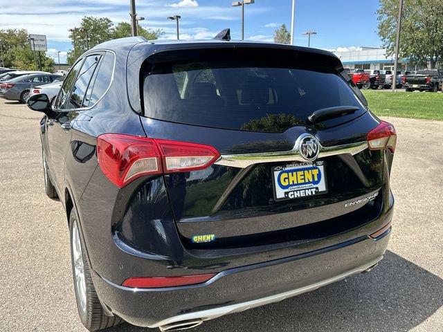 2020 Buick Envision Vehicle Photo in GREELEY, CO 80634-4125