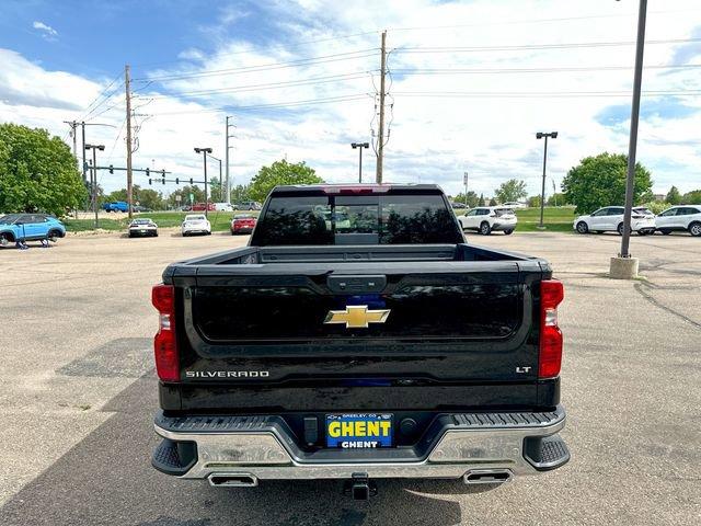 2024 Chevrolet Silverado 1500 Vehicle Photo in GREELEY, CO 80634-4125