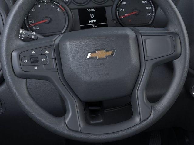 2025 Chevrolet Silverado 1500 Vehicle Photo in RIVERSIDE, CA 92504-4106