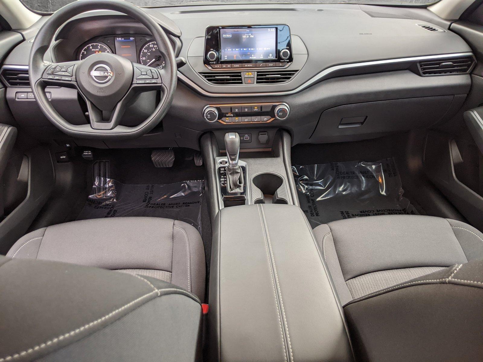 2024 Nissan Altima Vehicle Photo in Pembroke Pines , FL 33084