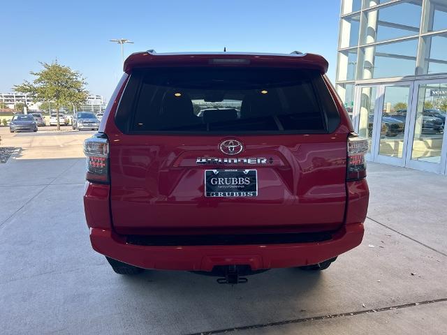 2023 Toyota 4Runner Vehicle Photo in Grapevine, TX 76051