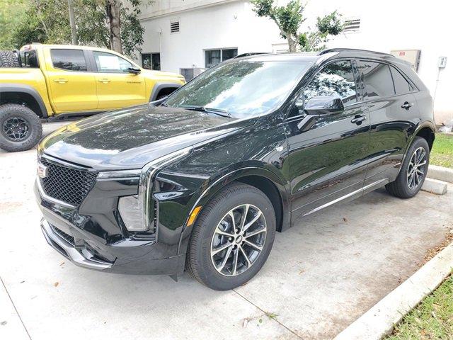 2024 Cadillac XT4 Vehicle Photo in SUNRISE, FL 33323-3202