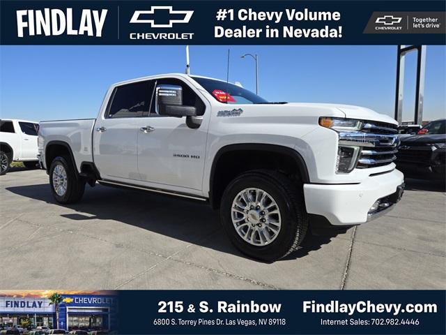 2022 Chevrolet Silverado 3500 HD Vehicle Photo in LAS VEGAS, NV 89118-3267